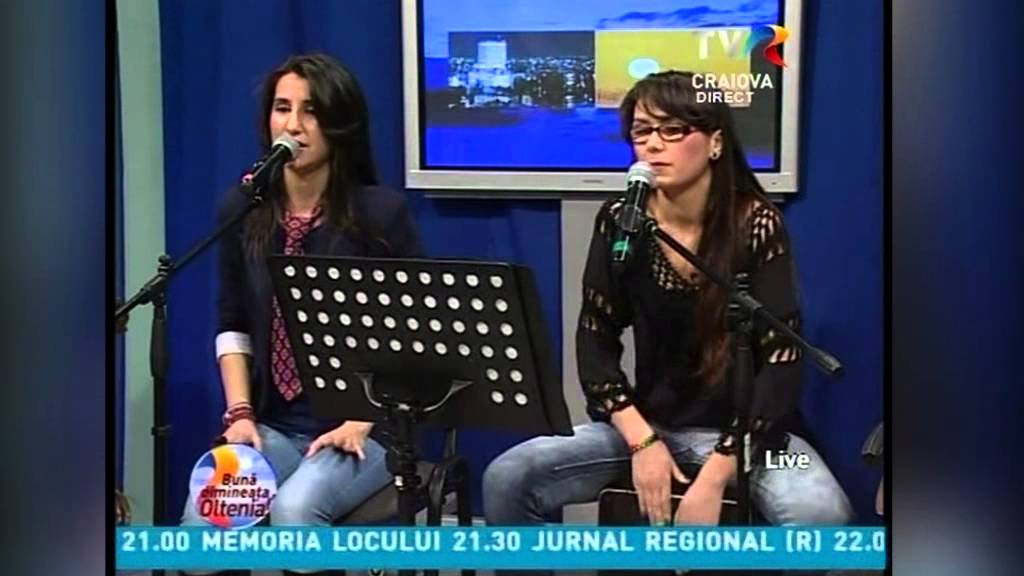 Trupa STUDIO 7 - Hallelujah | Live TVR Craiova | 25.02.2015