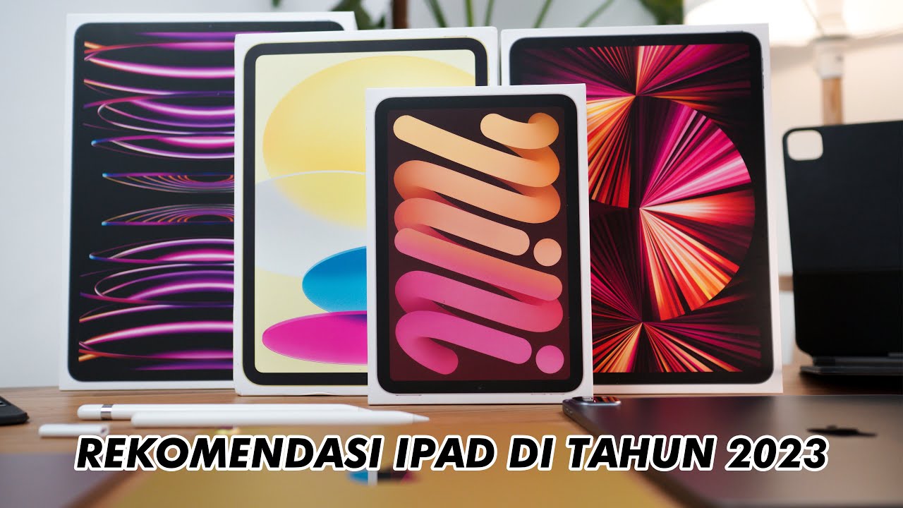 PANDUAN MEMBELI IPAD TAHUN 2023