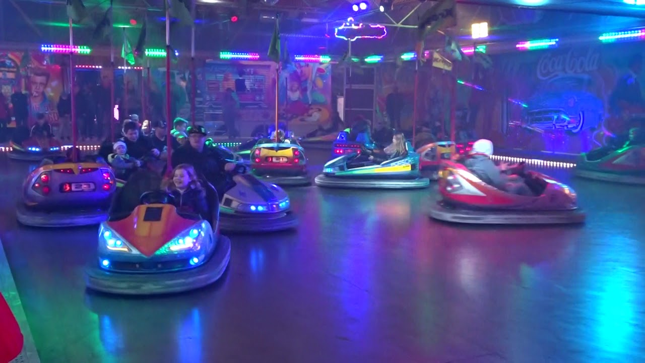 Martinikirmes Dinslaken 2018 @ Autoscooter Golden Greats – Kropp...