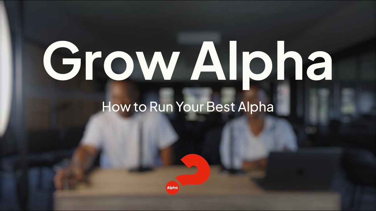Grow Alpha | Overcoming Common Challenges to Reaching the Unchurched with Alpha.