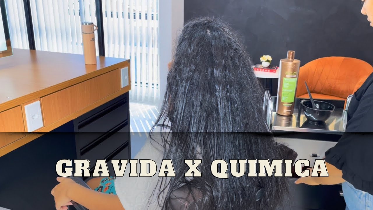 O QUE ACONTECE SE UMA GESTANTE ALISAR OS CABELOS ? POR QUE GRÁVIDAS NÃO ALISAM OS CABELOS ?