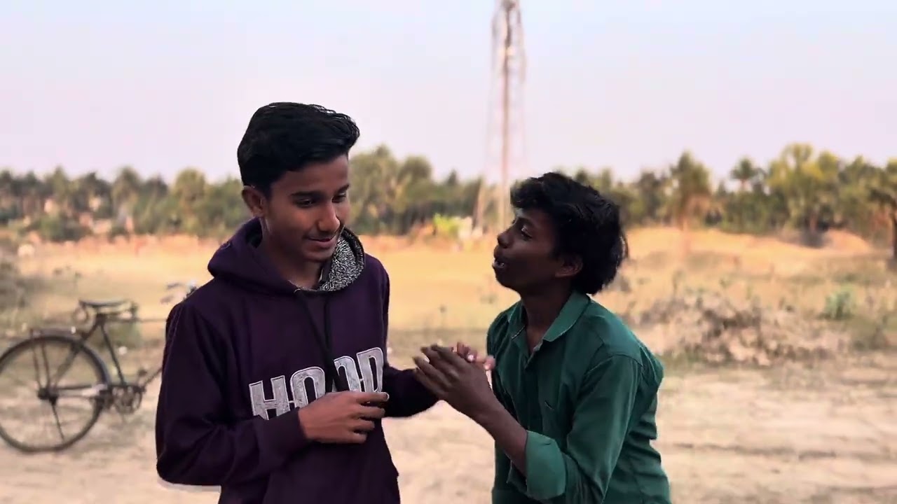 লুলি vs খড়া||funny video😂 #funny #banglicomedy #bongluchcha 