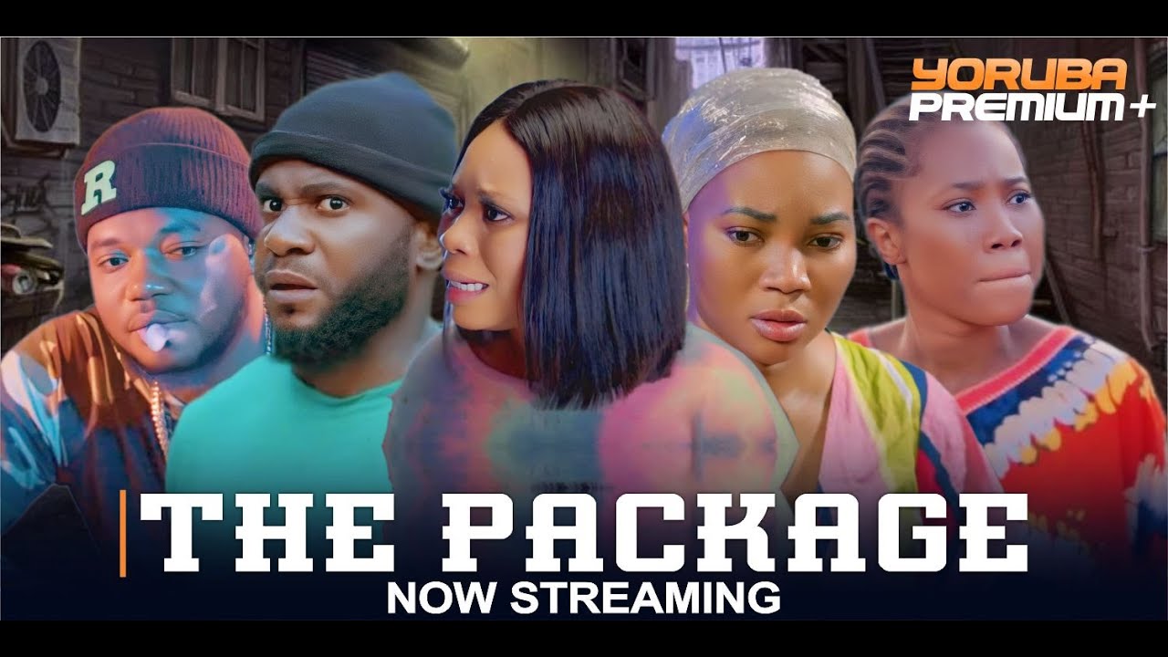 THE PACKAGE Latest Yoruba Movie 2024 | Ngozi Nwosu | Jumoke Odetola | Wumi Toriola | Jide Awobona