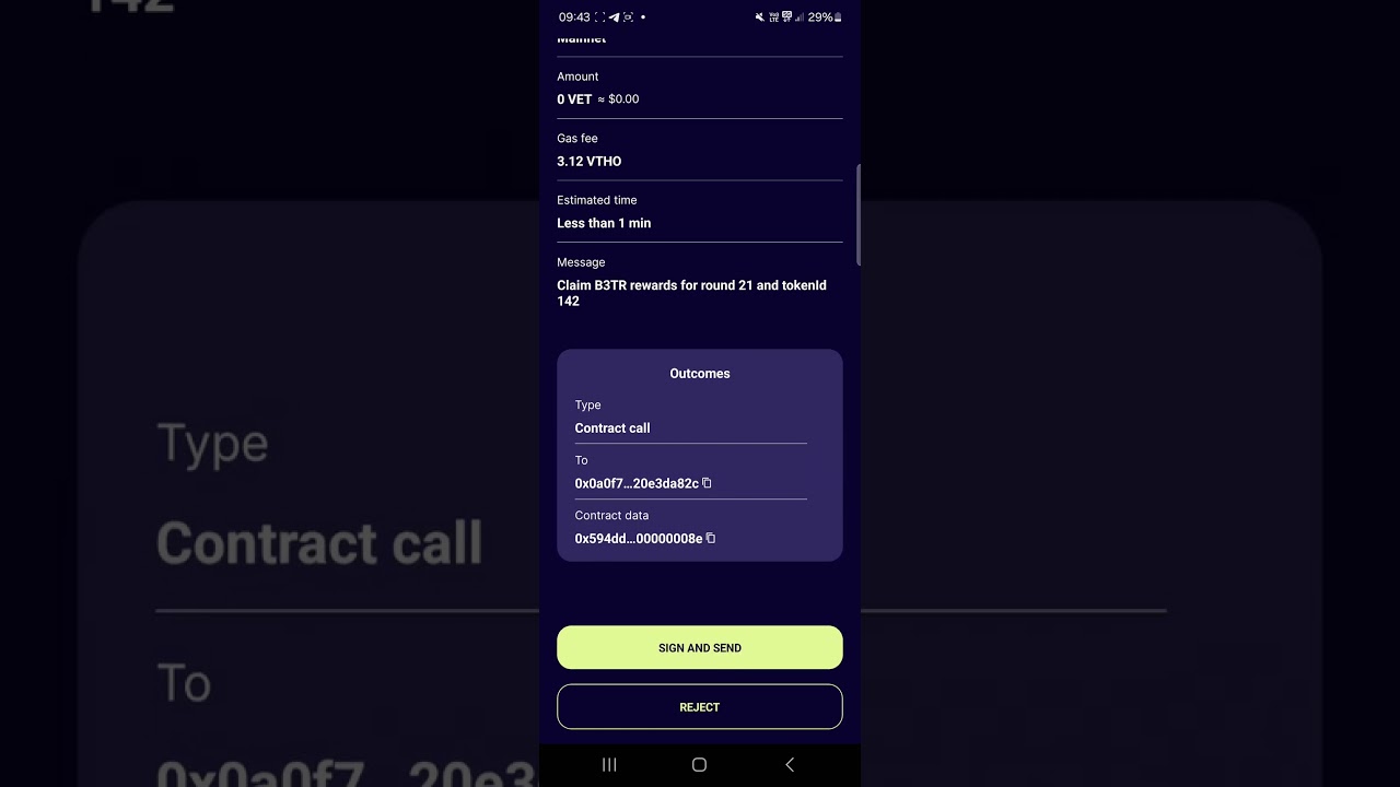 How to Claim Weekly $B3TR Rewards for Your SolarNFT 🌞 | SolarWise x VeChain x VeBetterDAO