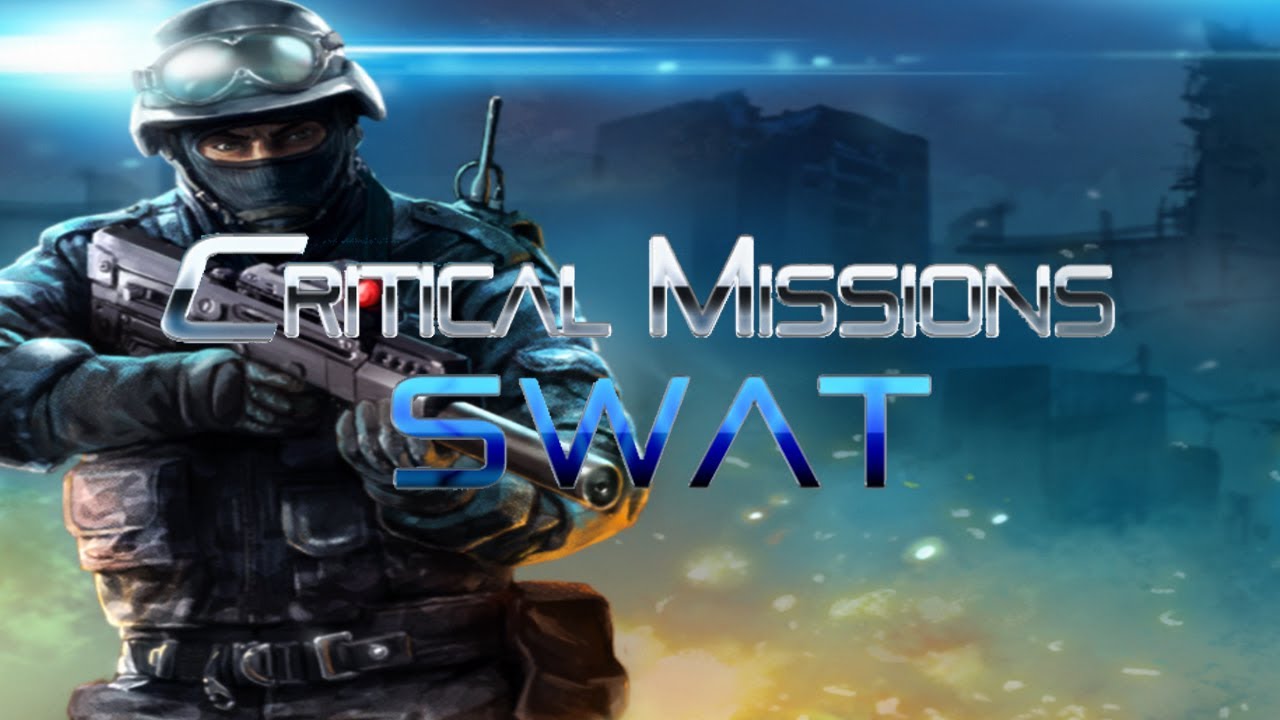 Official Critical Missions: SWAT Launch Trailer