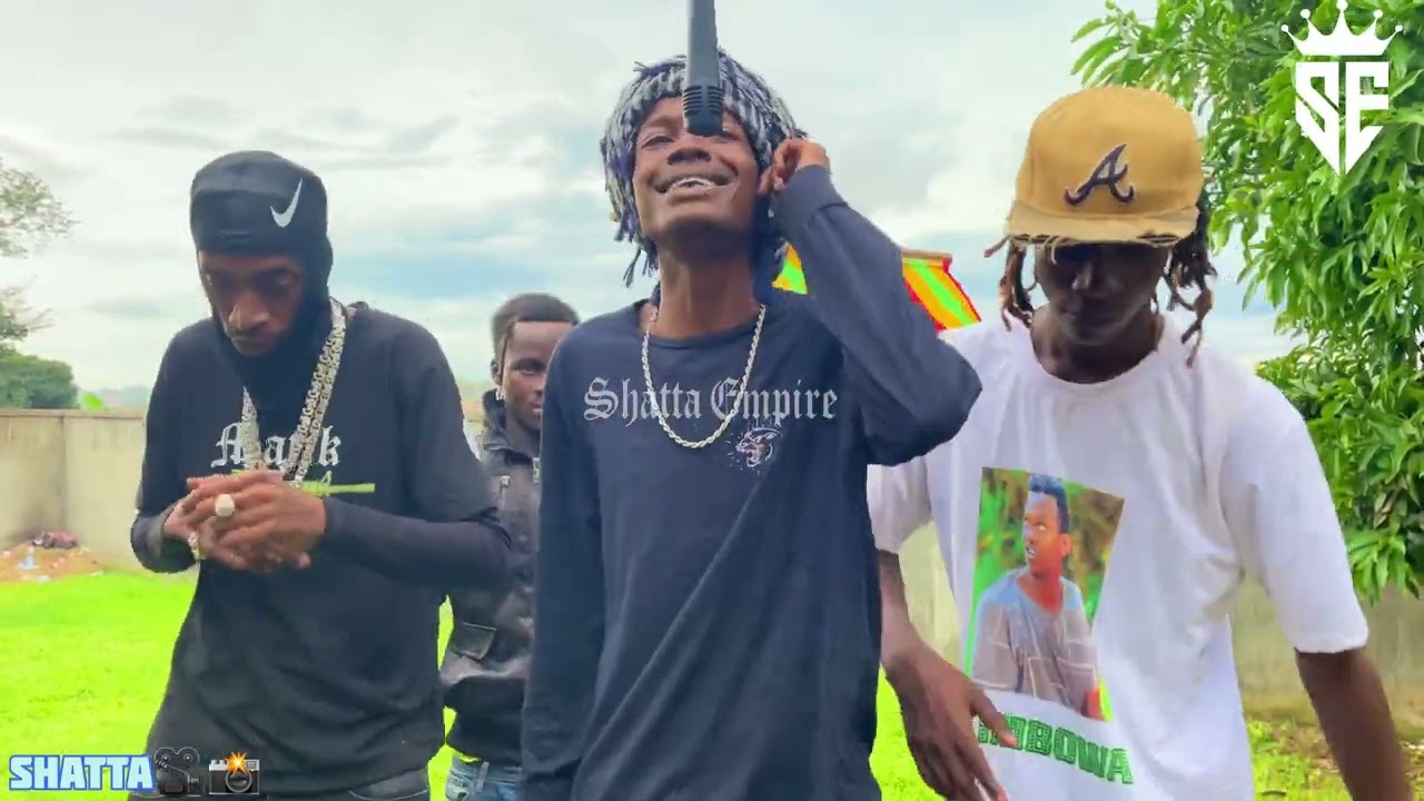 Maiden Cago - E Uganda Gyetuva [Shatta Riddim] #ugandanmusic