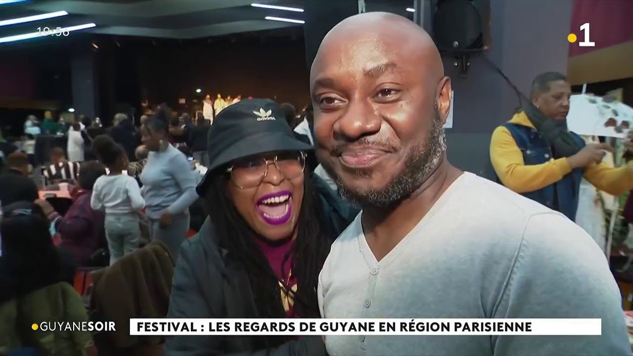 Festival : Regards de Guyane en r&eacute;gion parisienne
