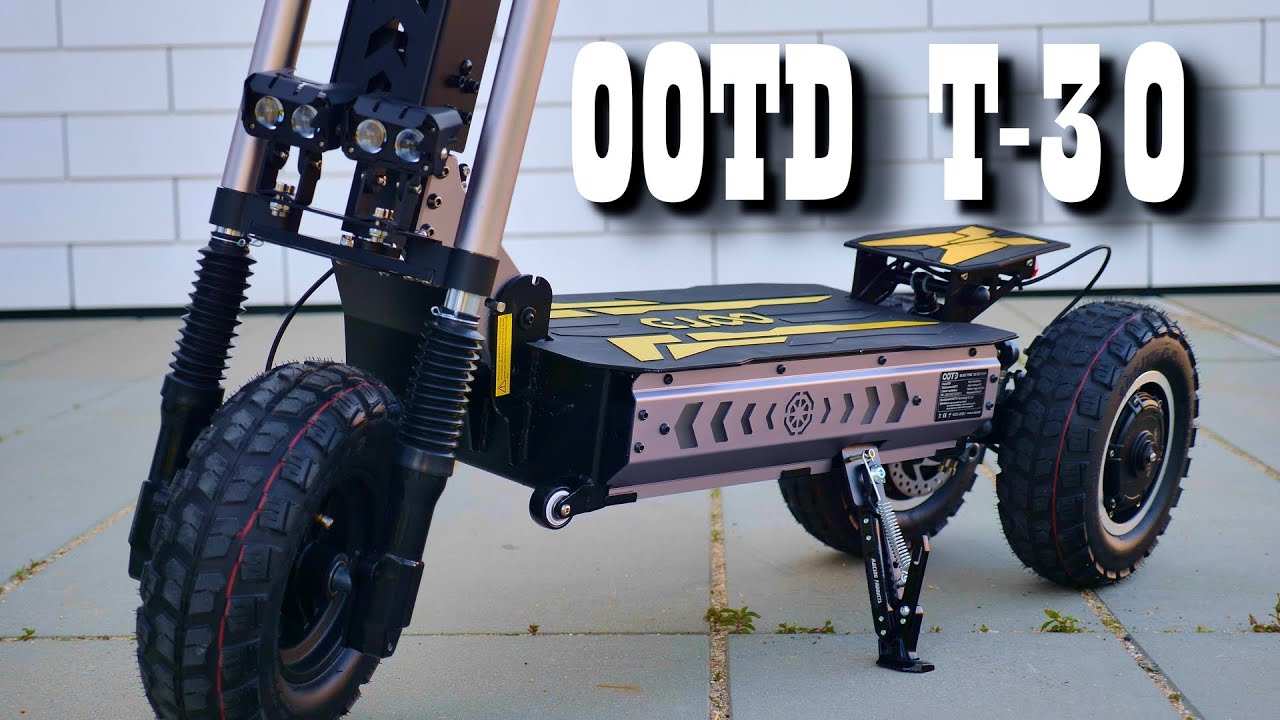 OOTD T30 Review