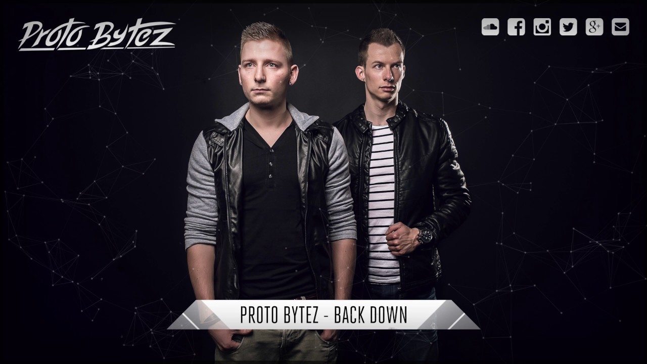 Proto Bytez - Back Down (#SSL060)