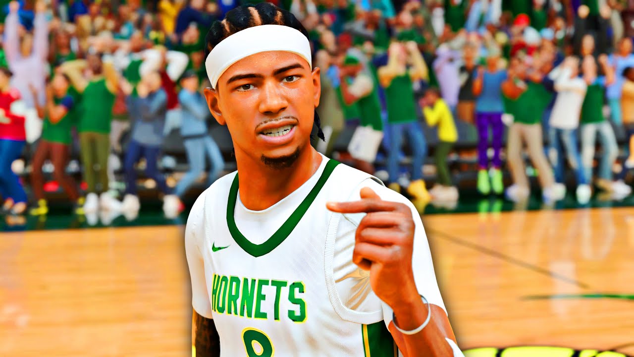 Установил новый личный рекорд! | NBA 2K26 MyNBA Eras, эпизод 6