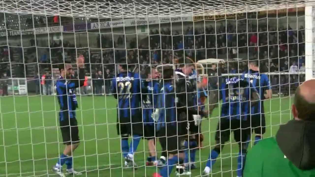 Club Brugge - Genk