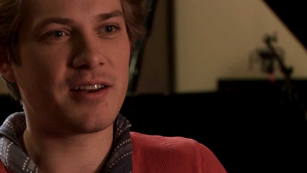 Behind the Scenes with Taylor Hanson