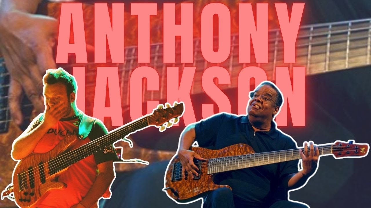 Antony Jackson Tribute - Caribe - Michel Camilo (my personal bassline)
