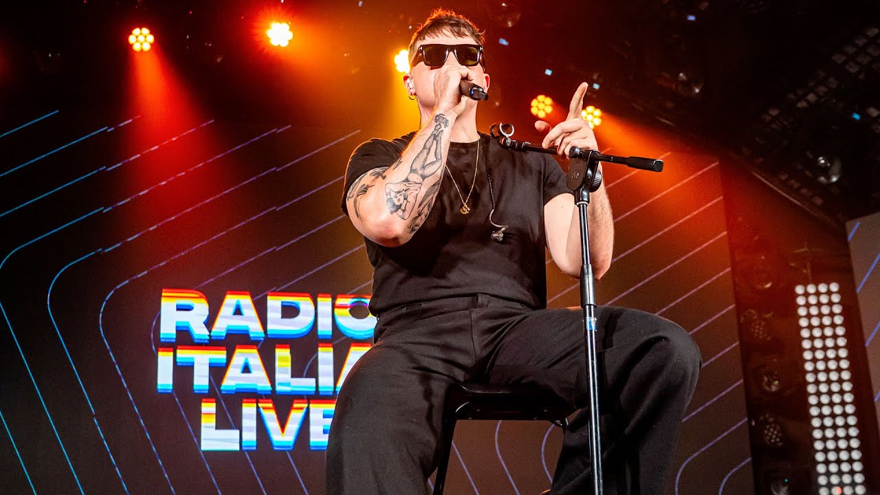 Cos&igrave; Cos&igrave; - Olly (Radio Italia Live 12/12/2025)