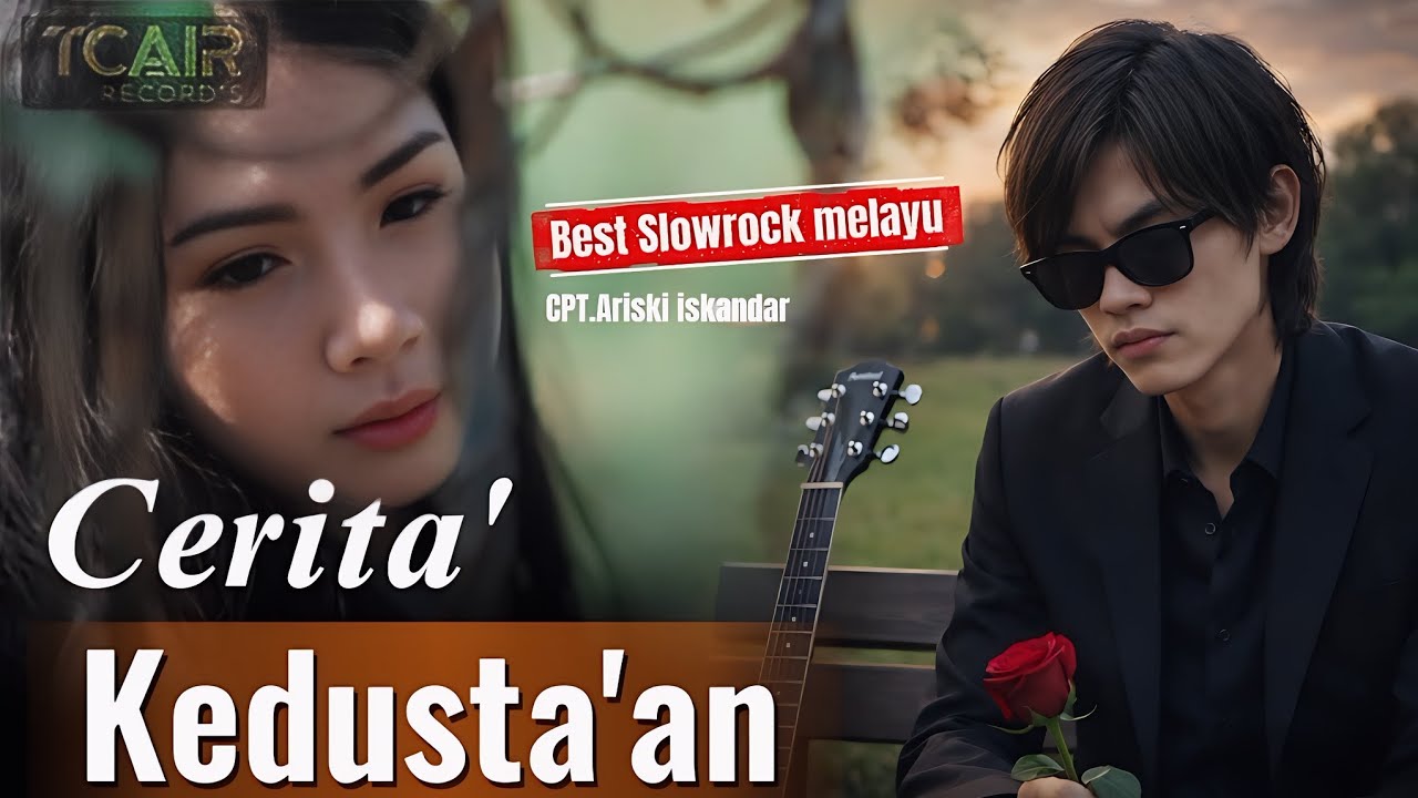 CERITA KEDUSTA'AN - SlowRock sedih terbaru 2026 - Tcair Records