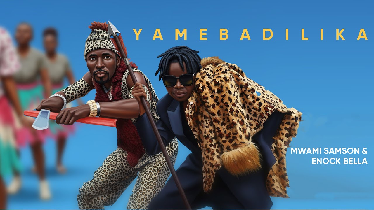 Yamebadilika: Mwami Samson & Enock Bella (Video Official)