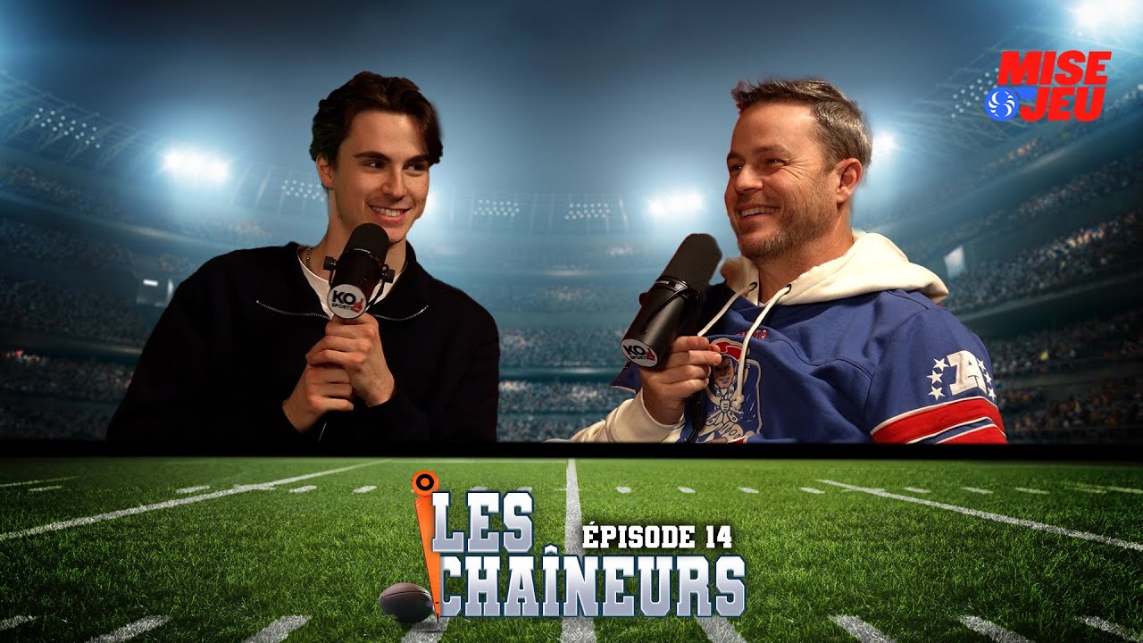 Les Cha&icirc;neurs - EP14 - La fin des Chiefs avec les Morissette