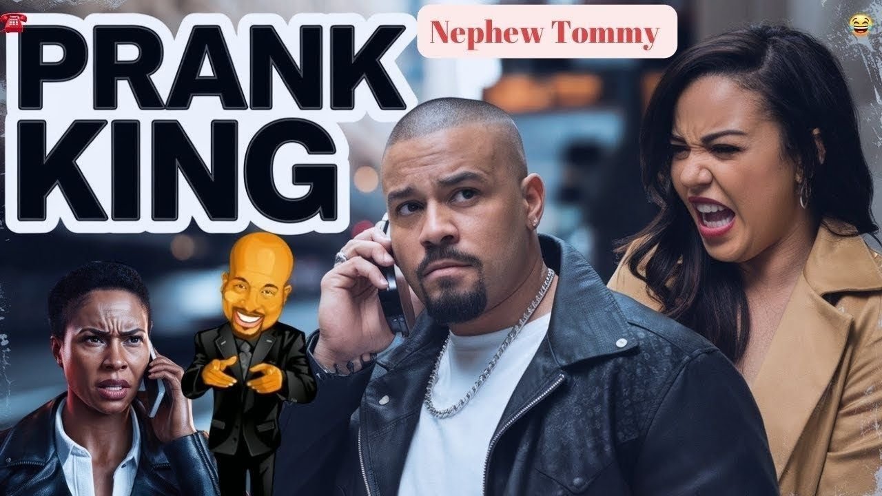 Nephew Tommy FUNNY GAY PRANKS | Nephew Tommy UNCUT Prank Calls 2025