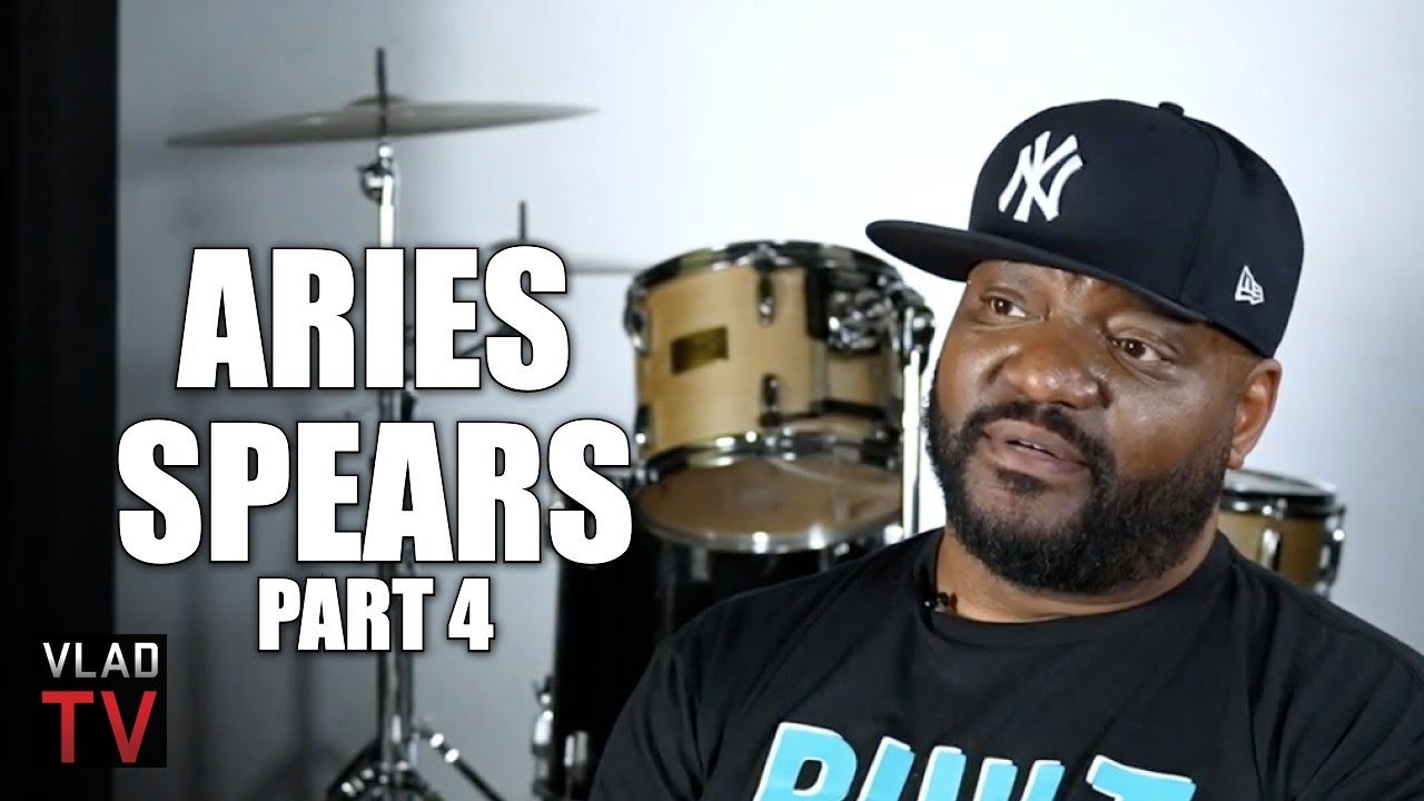 Aries Spears: If Mike Tyson Grabbed My Girl's Butt, I'd Punch Him & Get Knocked Out (Part 4)