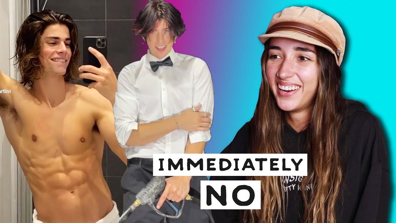 STRAIGHT TIK TOK WENT TOO FAR THIS TIME