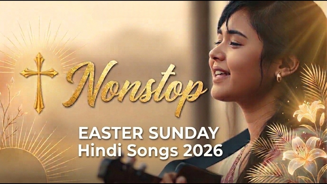&ldquo;Yeh Gaane Aapko Khushi Se Rula Denge 😭🙌 | Easter NONSTOP Songs Hindi&rdquo;