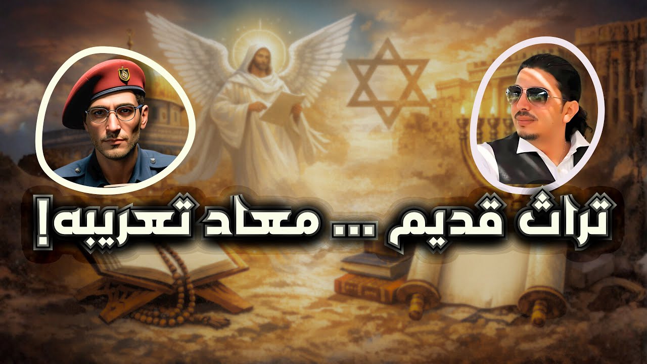 تراث قديم ... معاد تعريبه!