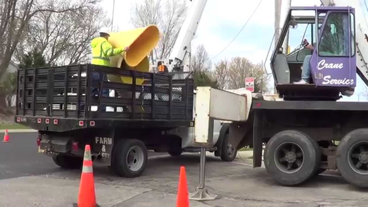 Emergency Siren Upgrade: 04 29 2015