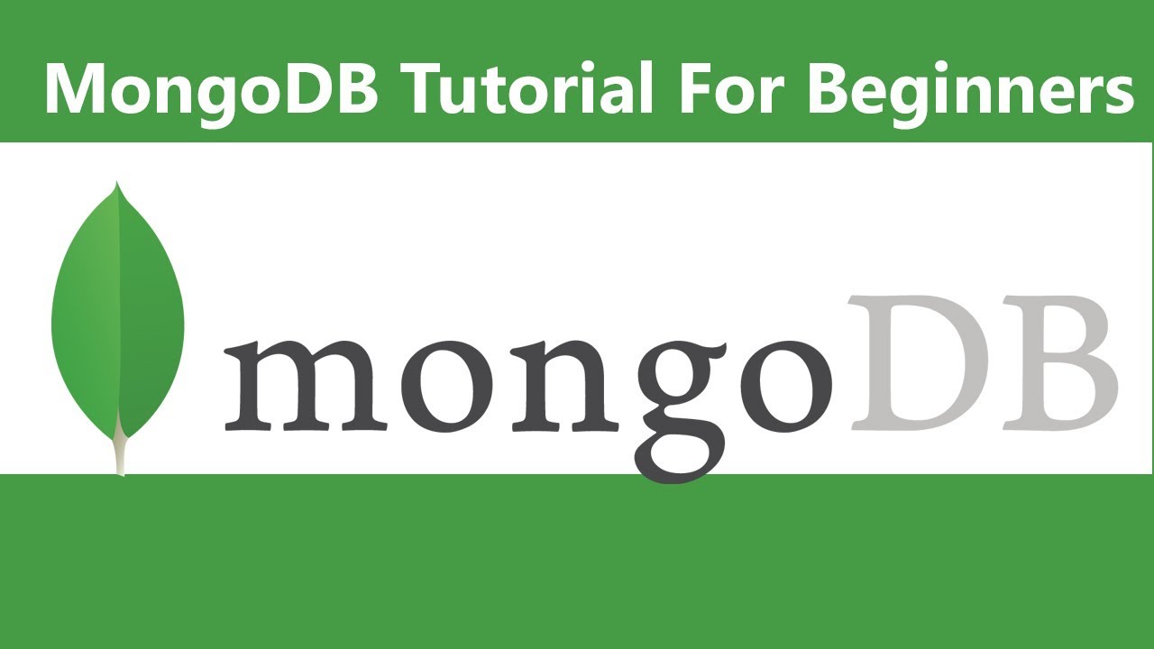 MongoDB Tutorial For Beginners