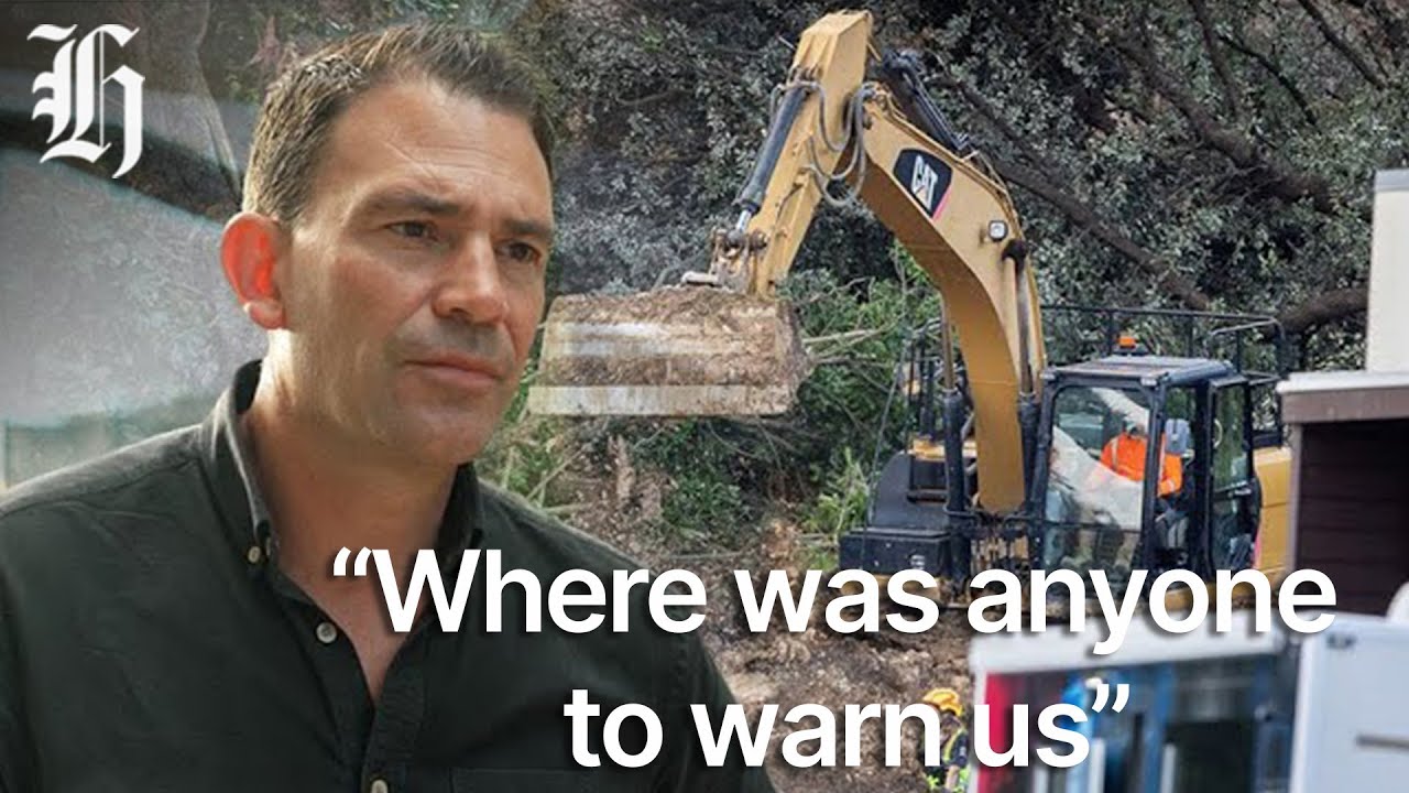 Concerns over lack of official action prior to deadly Mount Maunganui landslide