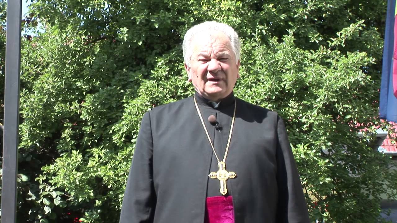 Pr. Vasile Bonda - parohia Luna de Sus