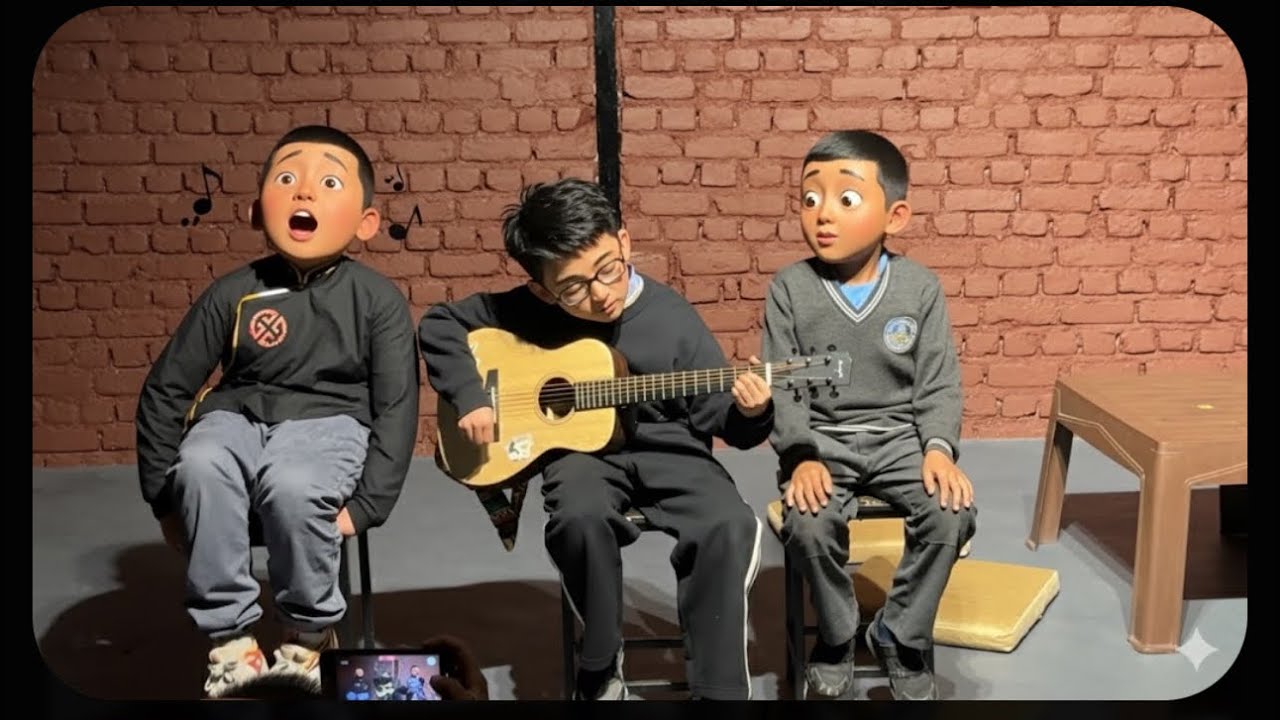 Tibet Theatre Workshop for kids | Tibet Theatre November 2025