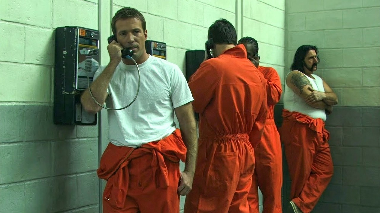 Crime Enigma (2009) A postcard from prison...