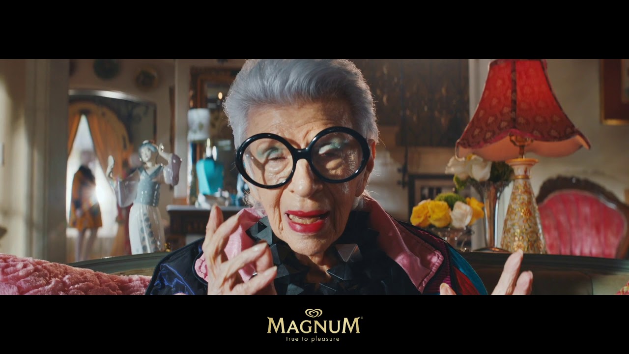 Magnum x Iris Apfel: True to Pleasure