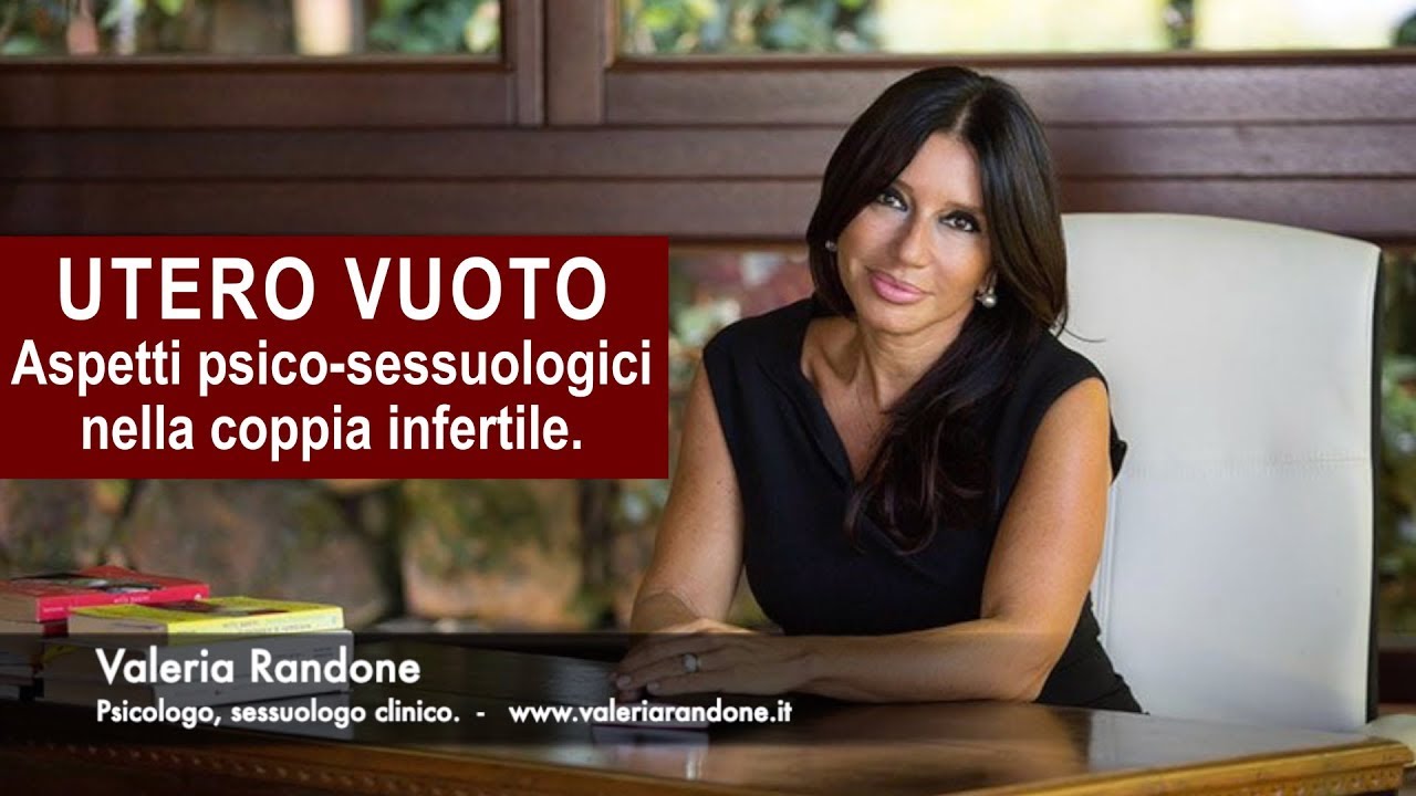 Infertilità e aspetti psico-sessuologici nella coppia infertile