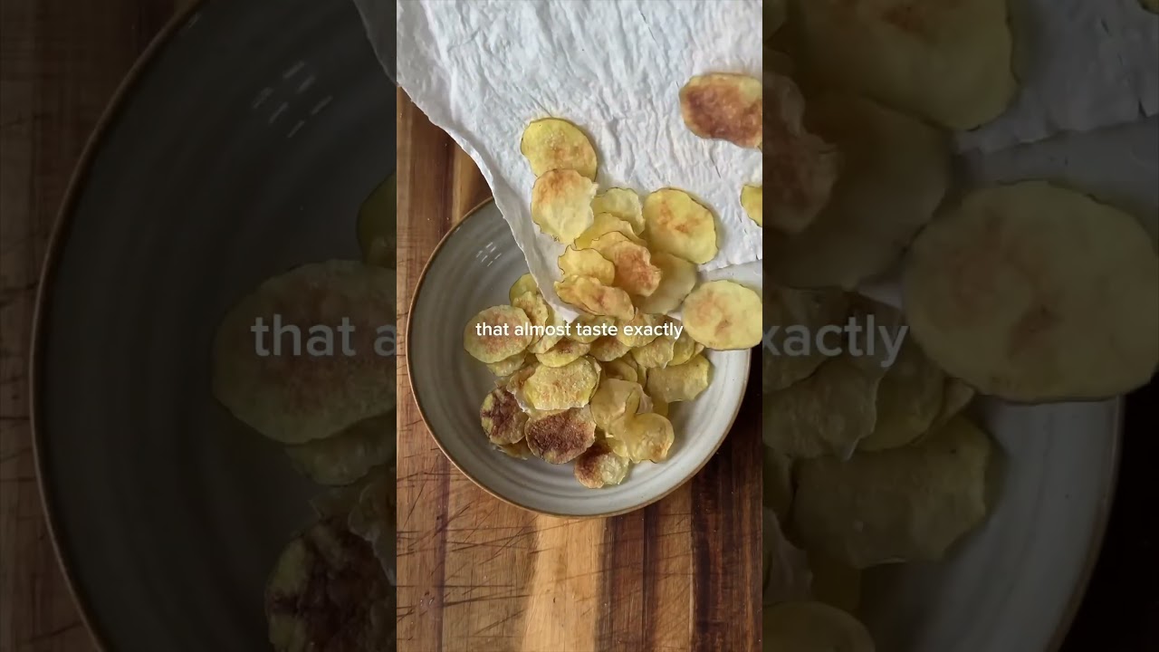 Potato Chips from @julieandcamilla