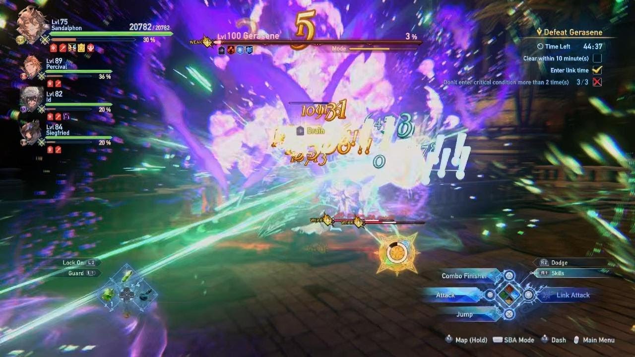 Just some more relink