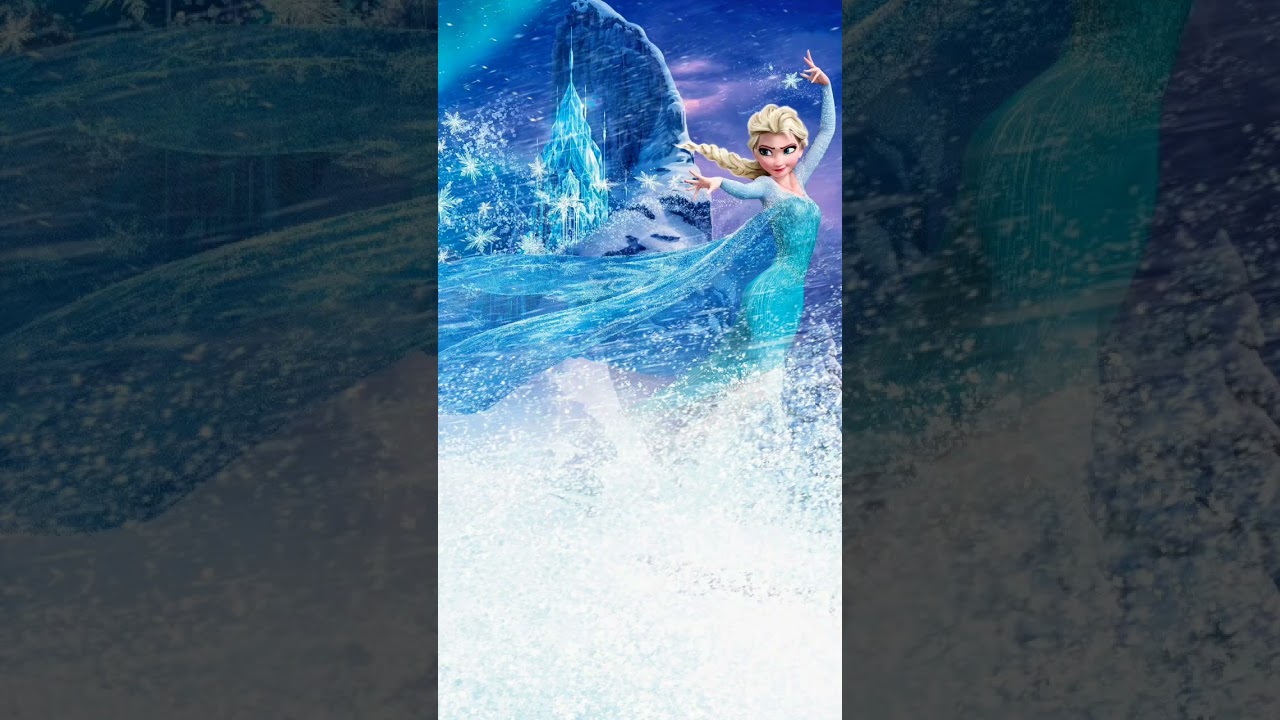 Frozen Let it Go
