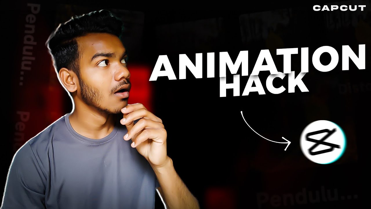 2 Advance Animations In CAPCUT | Part - 3