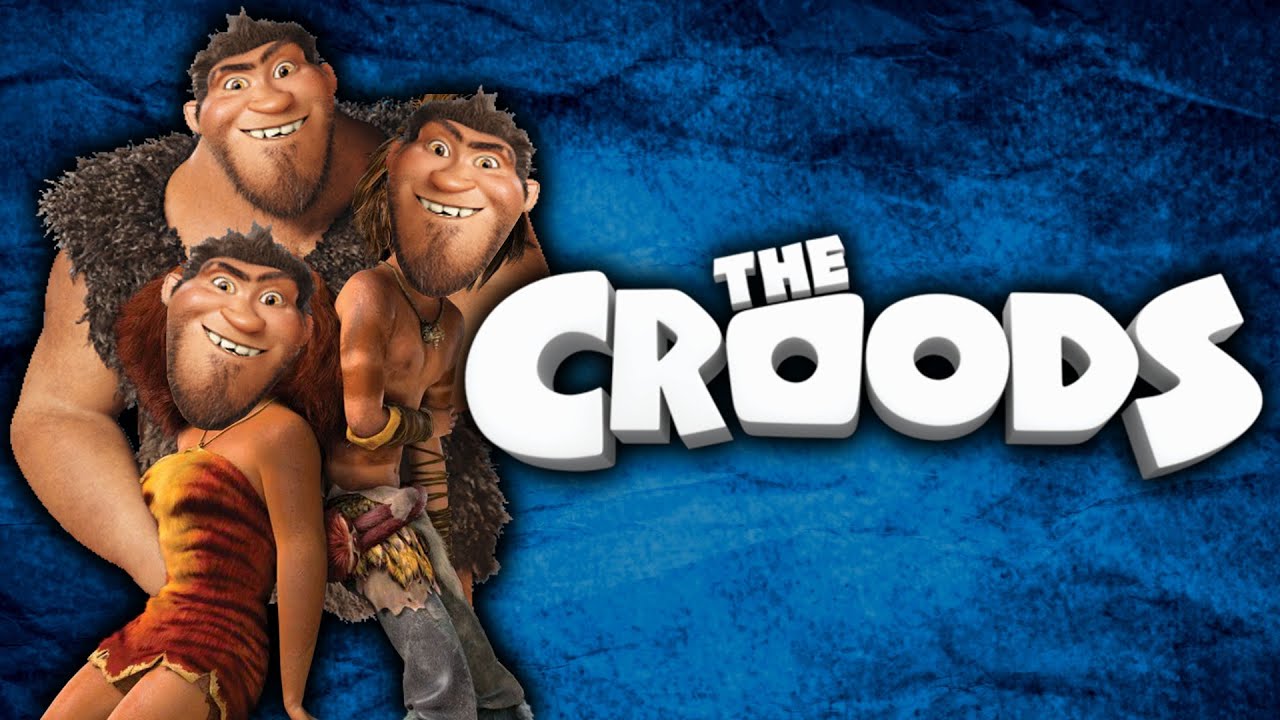 The CROODS is Actually a Hidden Gem