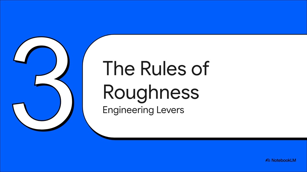 Machining Parameters, Roughness, and Product Aesthetics