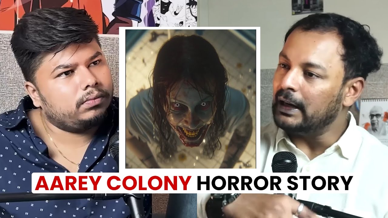 Aarey Colony Haunted Road | Marathi Stories | Bhankas Clips