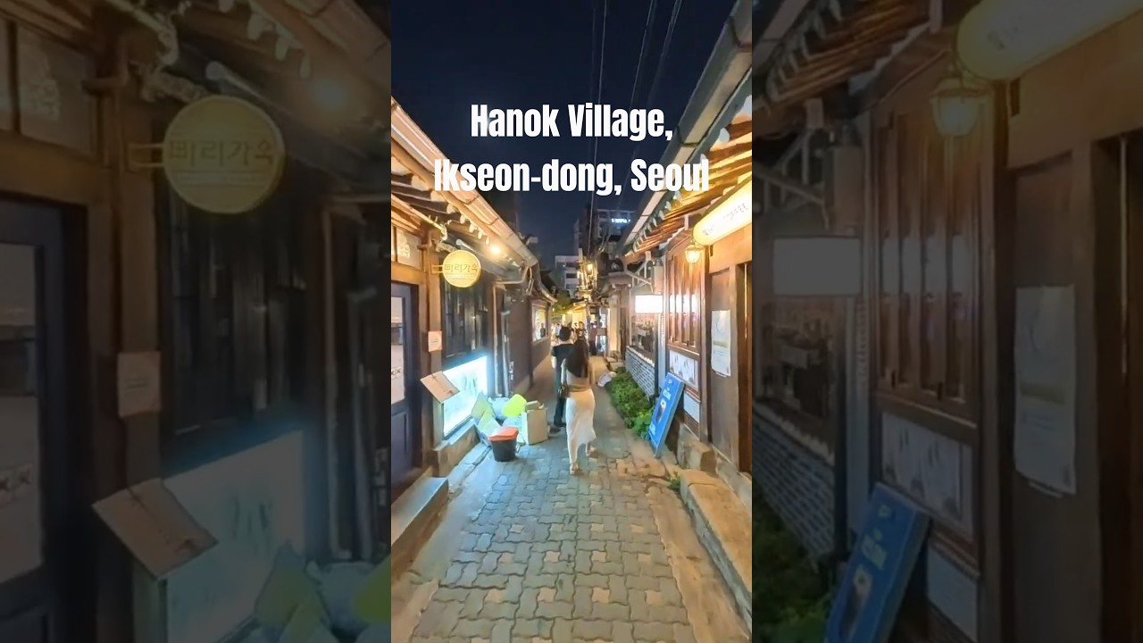 The Hippest Street in Seoul You Must Visit ✨