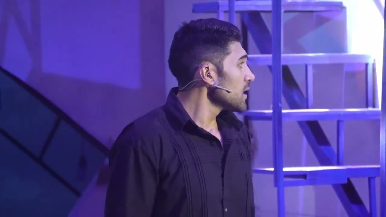No lo ves? (S.O.S) - Mamma Mia en Español (Musical Artística)