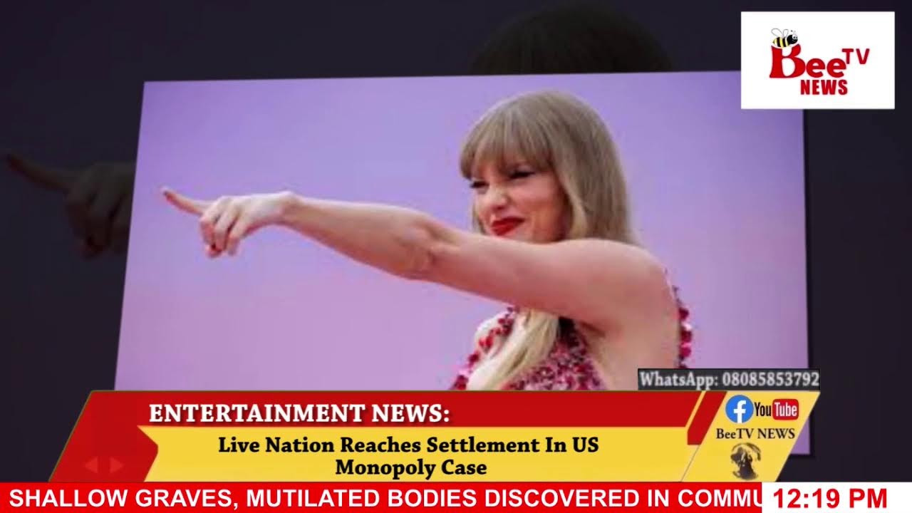BEETV NEWS @  12PM  10TH MARCH 2026