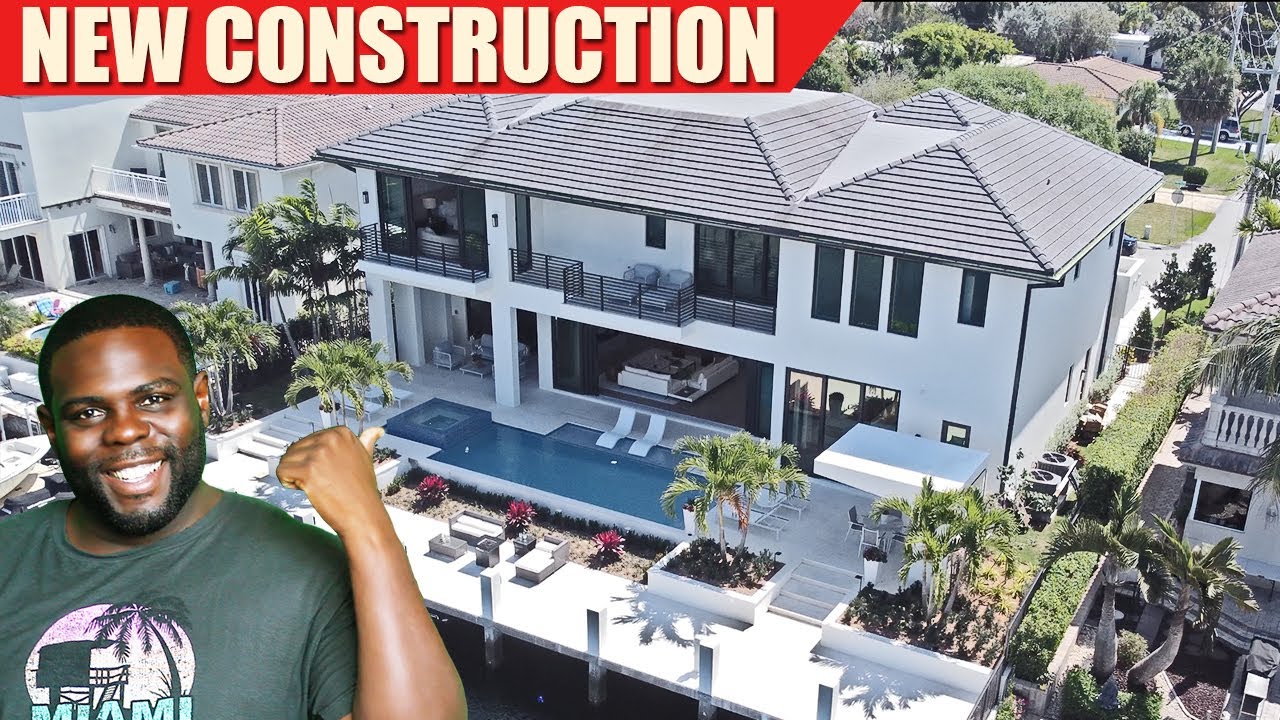 Million Dollar Luxury Home Tour in Fort Lauderdale | Homes For Sale in Florida | EP 226