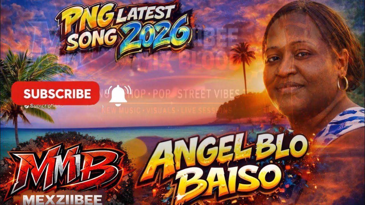 Angel Blo Baiso – A Promise Written in Destiny” Mexziibee Mix blood production (Official 2026)
