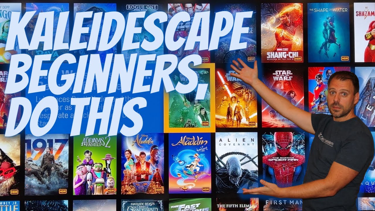 5 ключевых советов для новых владельцев Kaleidescape | Расширьте свой Kaleidescape