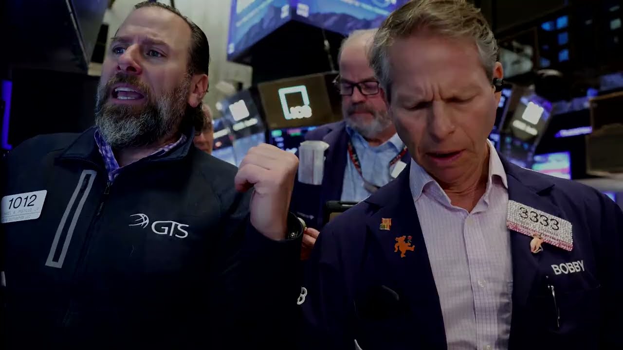 US stocks end higher after Supreme Court ruling on tariffs