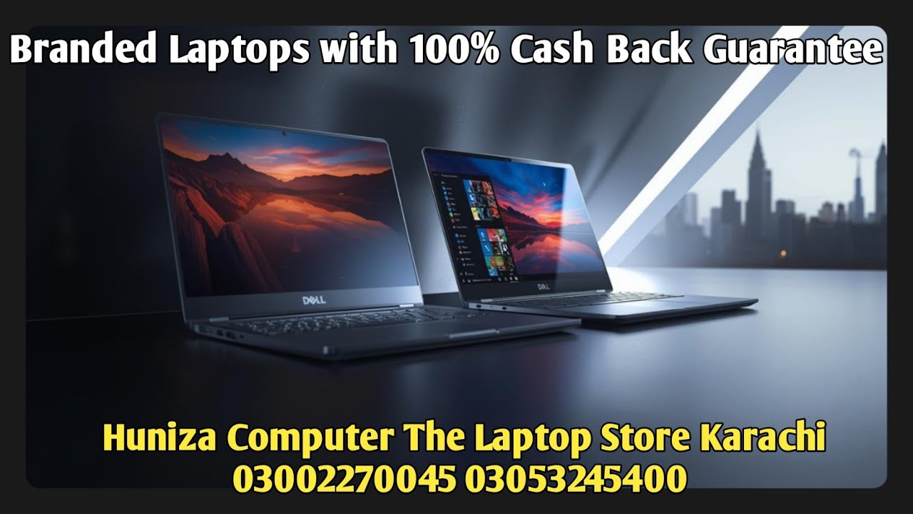 Branded Laptops in best price with 100 %refund warranty #usedlaptop #bestlaptop 