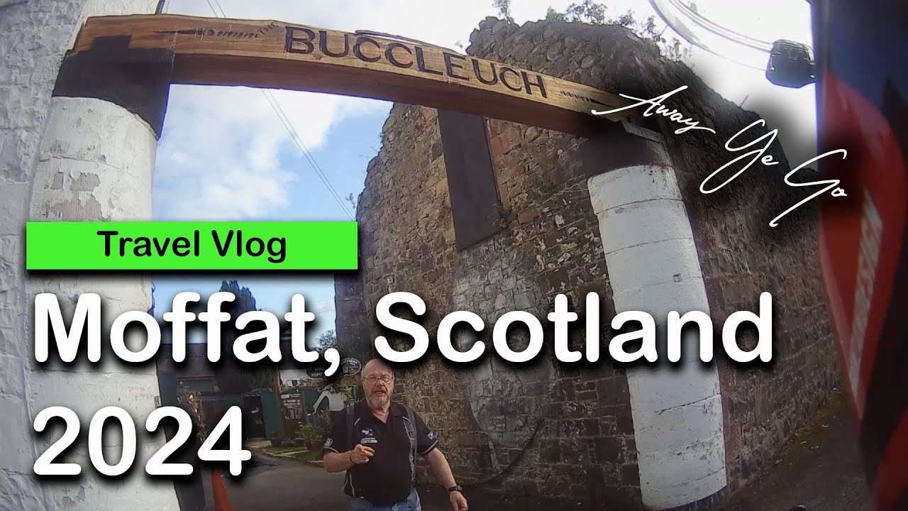 Moffat Scotland